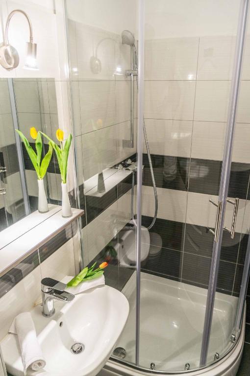 Split Allure Apartments Rom bilde