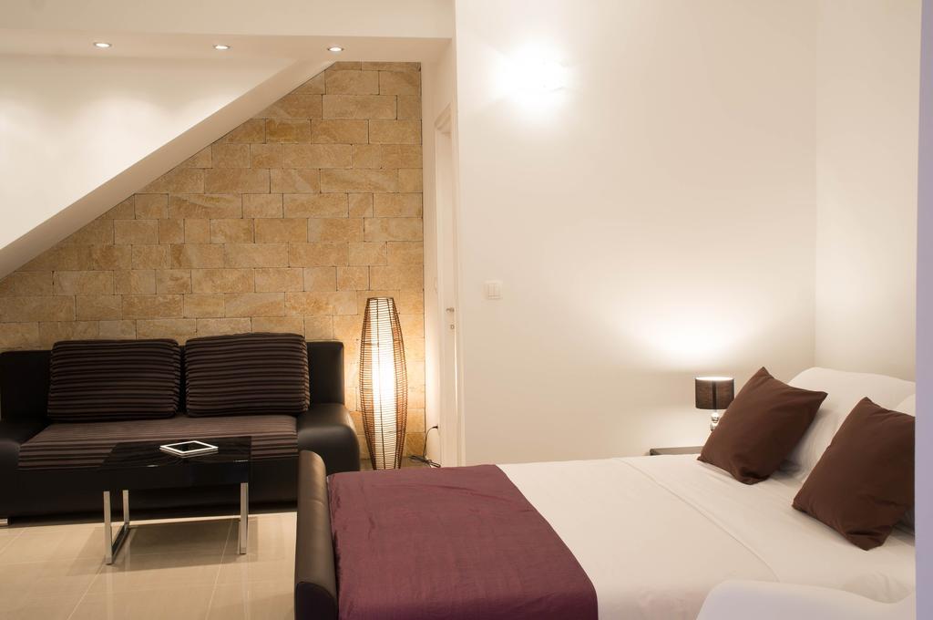 Split Allure Apartments Eksteriør bilde
