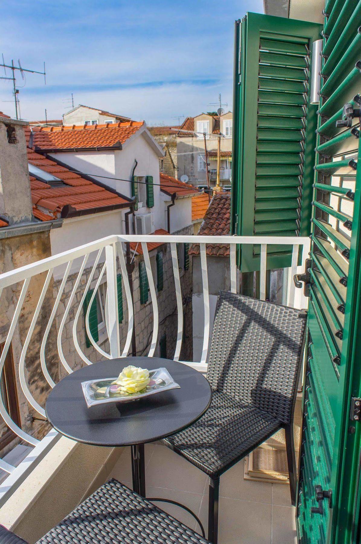 Split Allure Apartments Eksteriør bilde