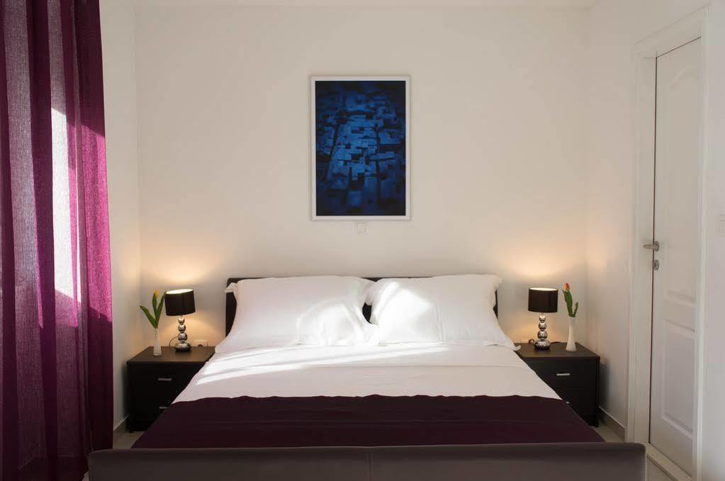 Split Allure Apartments Eksteriør bilde