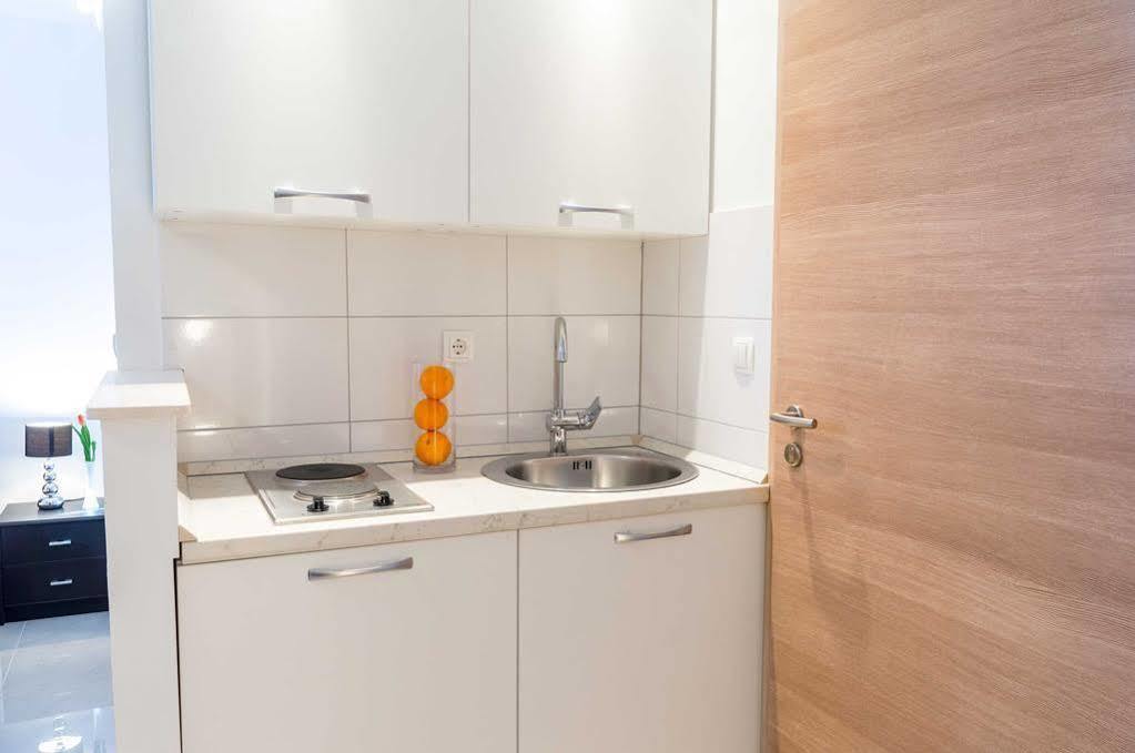 Split Allure Apartments Eksteriør bilde