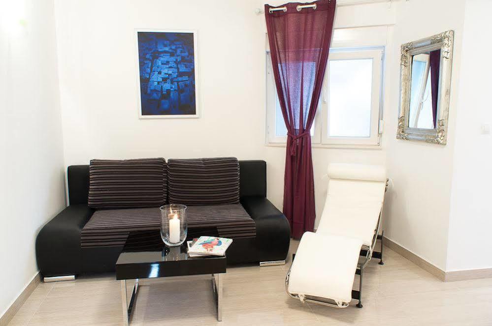 Split Allure Apartments Eksteriør bilde
