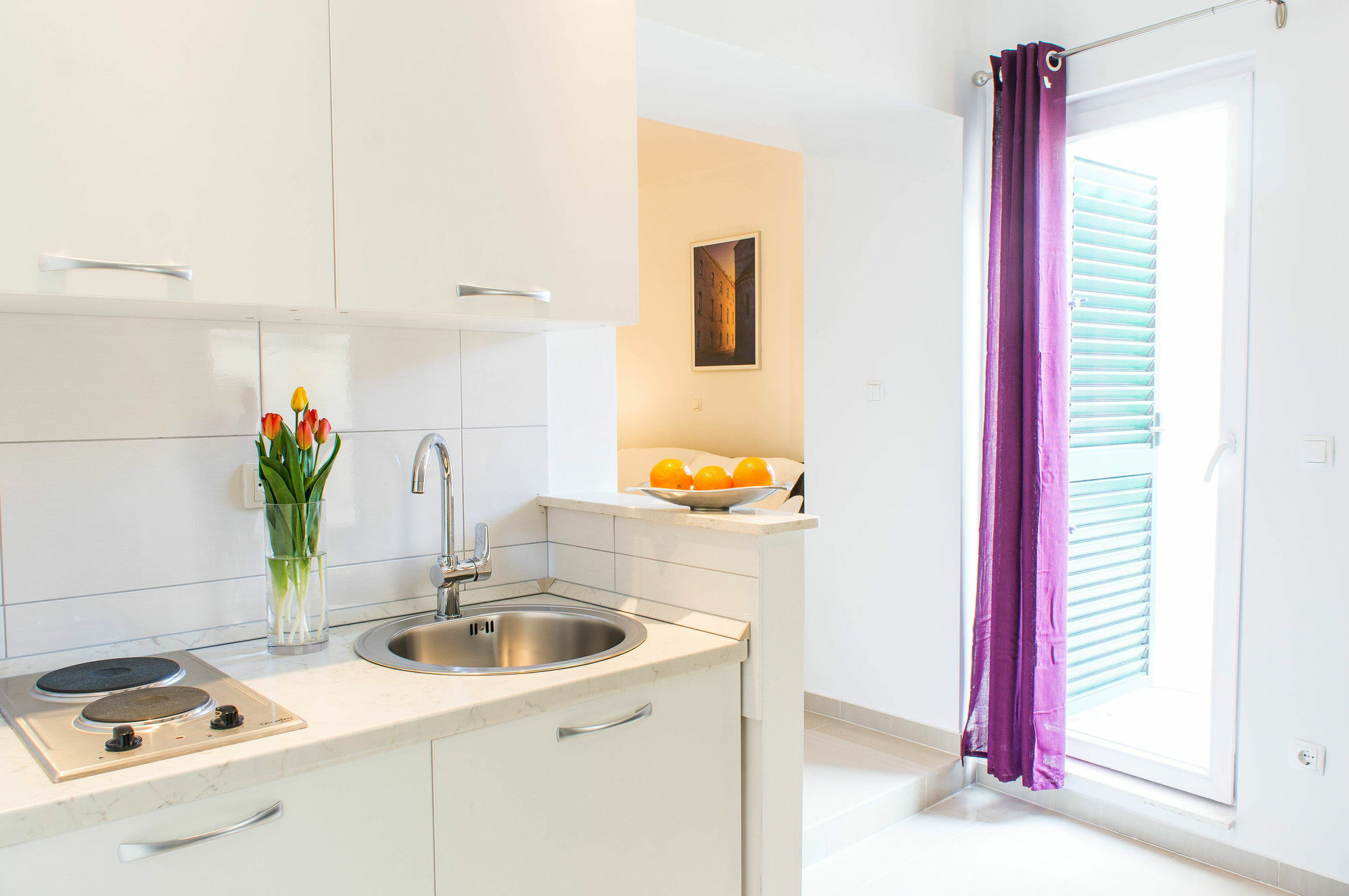 Split Allure Apartments Eksteriør bilde
