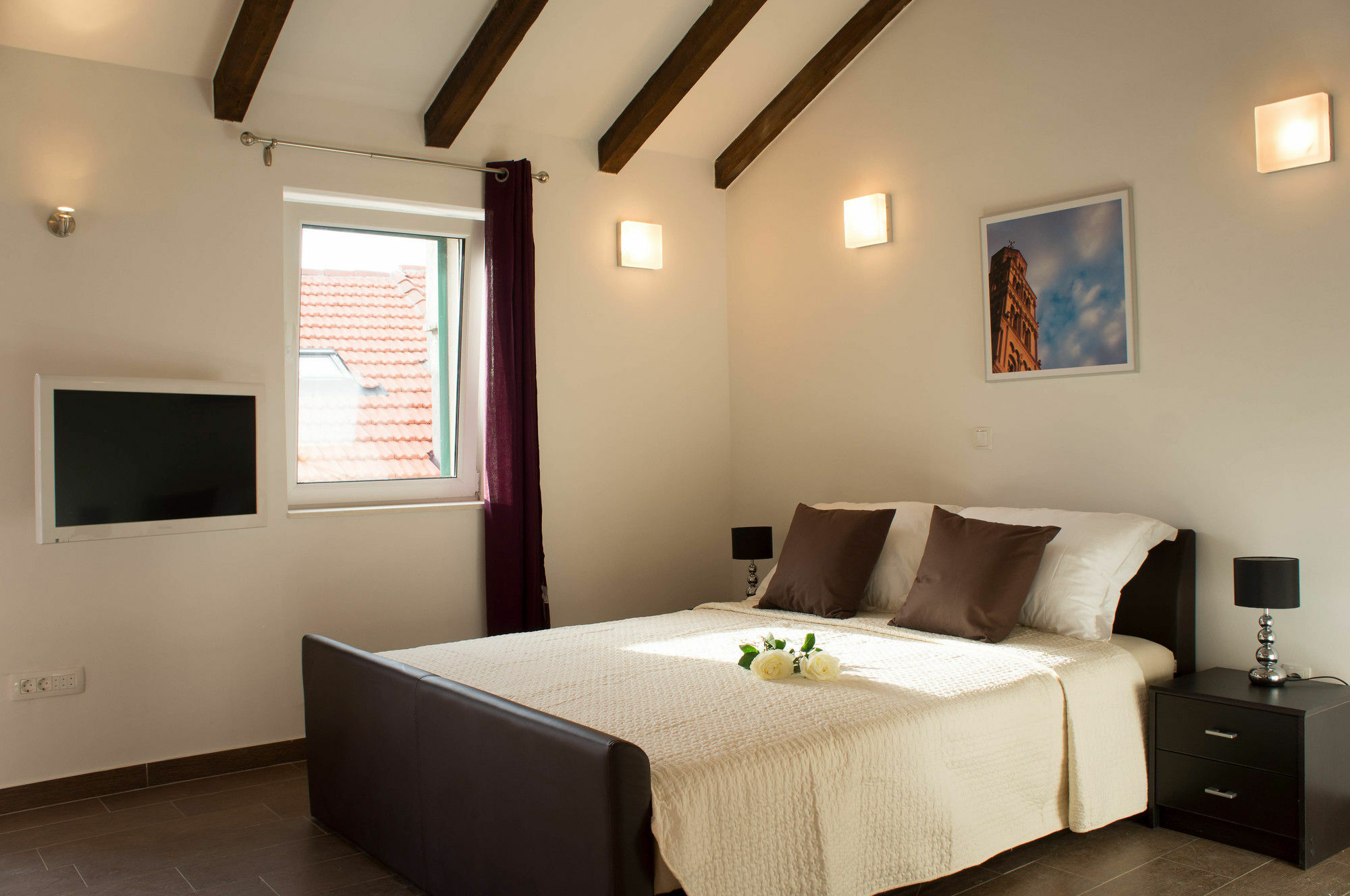 Split Allure Apartments Eksteriør bilde
