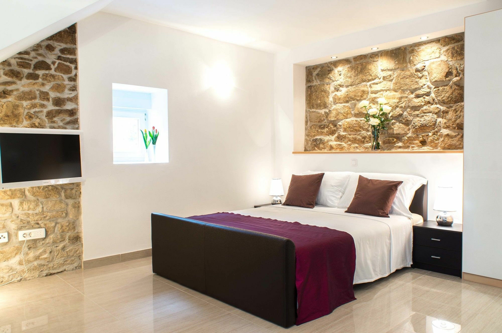 Split Allure Apartments Eksteriør bilde