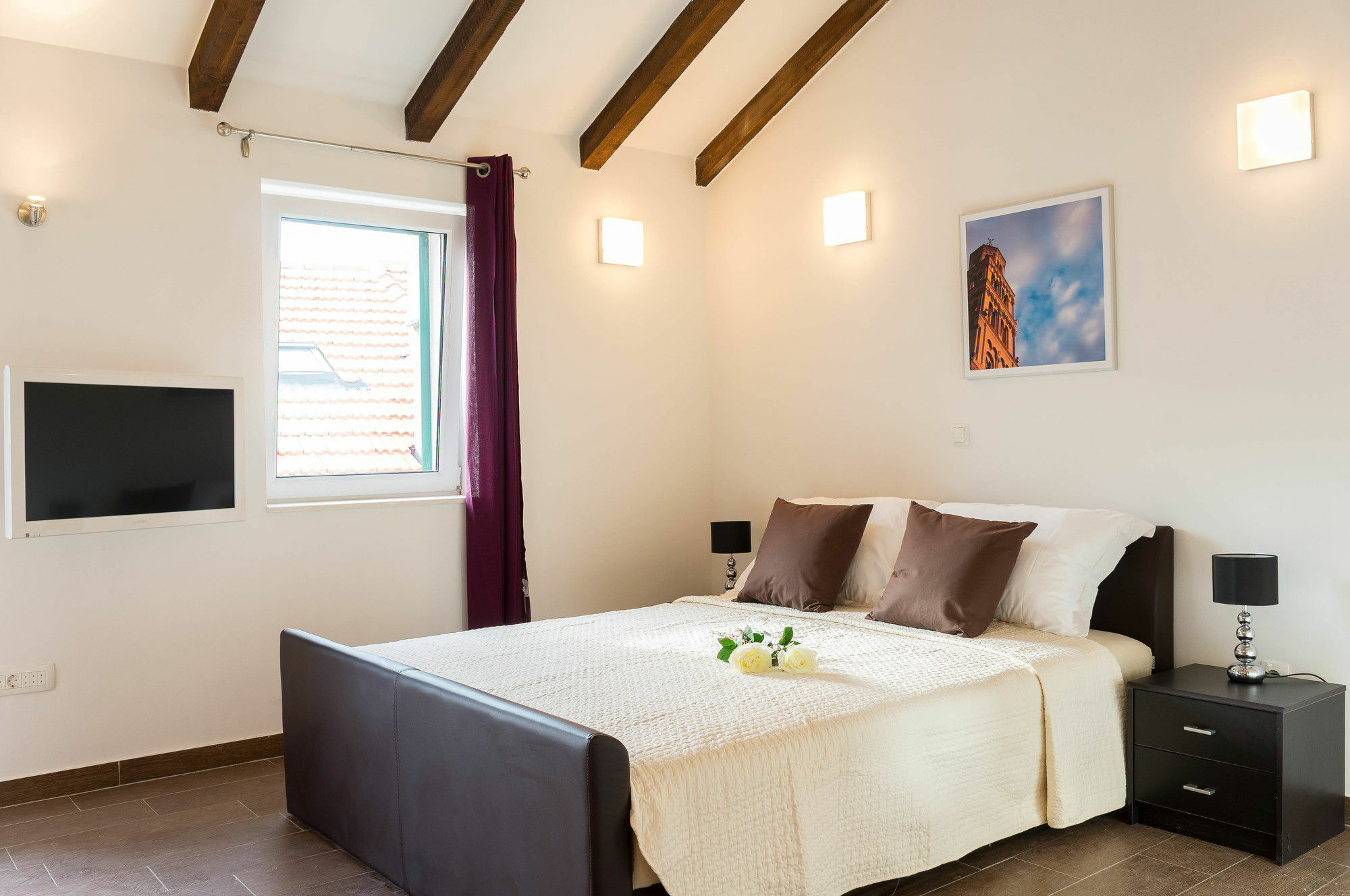 Split Allure Apartments Eksteriør bilde